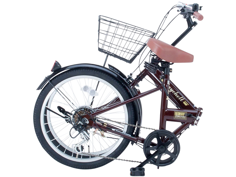 Raychell FB-206R [�u���E��]