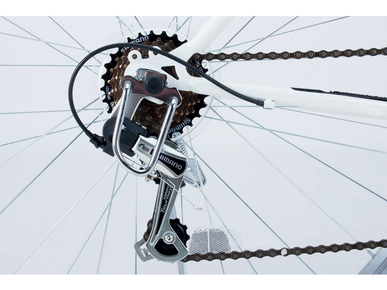 Raychell CR-7007R [�z���C�g]