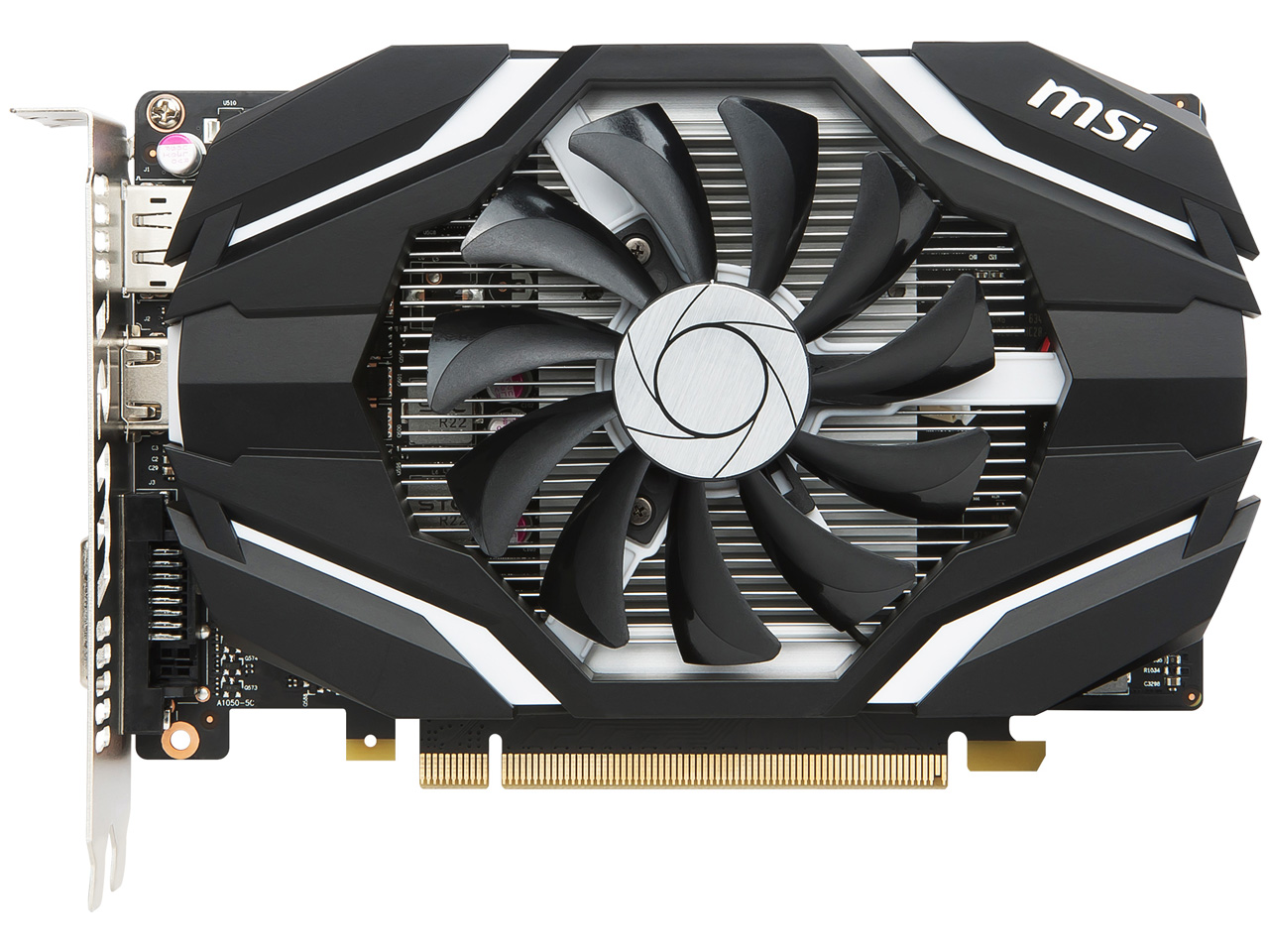 GTX 1050 Ti 4G OCV1 [PCIExp 4GB]