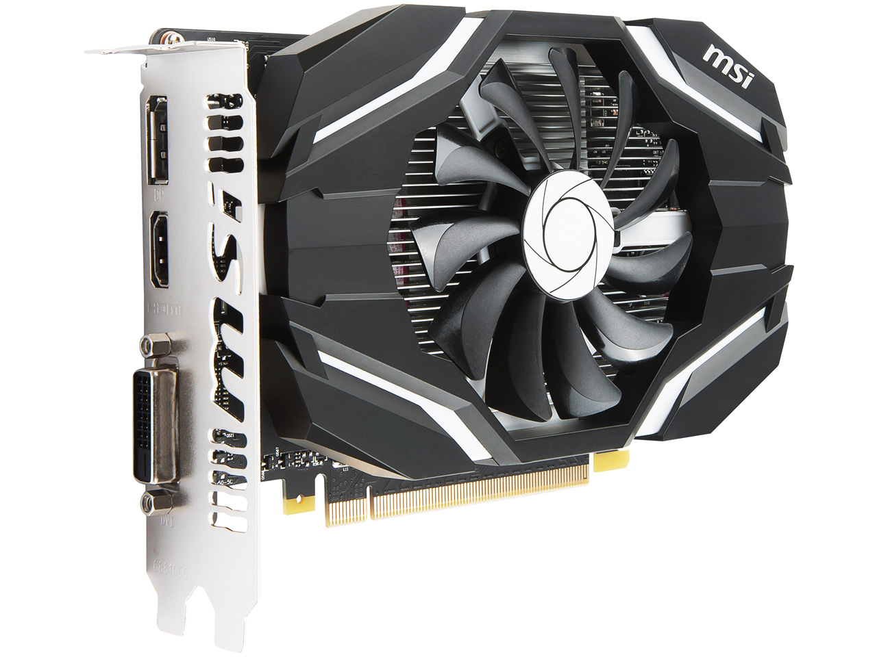 GTX 1050 Ti 4G OCV1 [PCIExp 4GB]