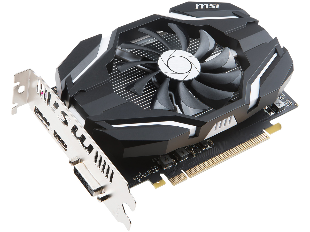 GTX 1050 Ti 4G OCV1 [PCIExp 4GB]