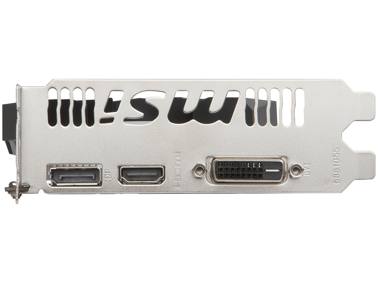 GTX 1050 Ti 4G OCV1 [PCIExp 4GB]