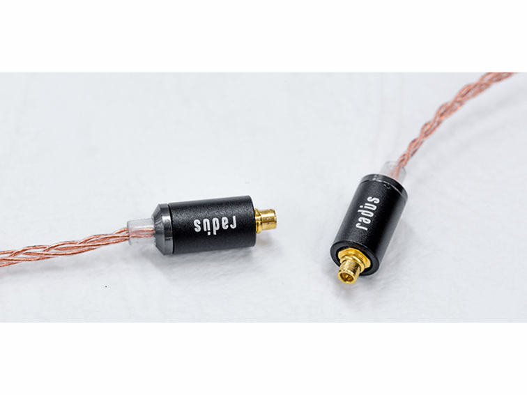 HC-OFC44K 4.4mm�o�����X(5��)��MMCX [1.2m] �̐��i�摜