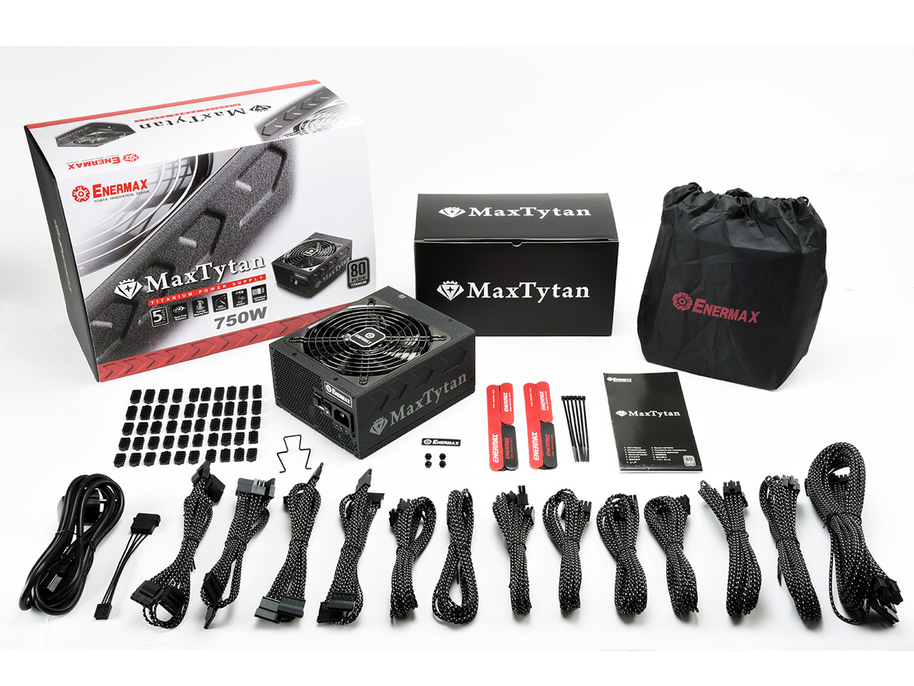 MaxTytan EMT750EWT