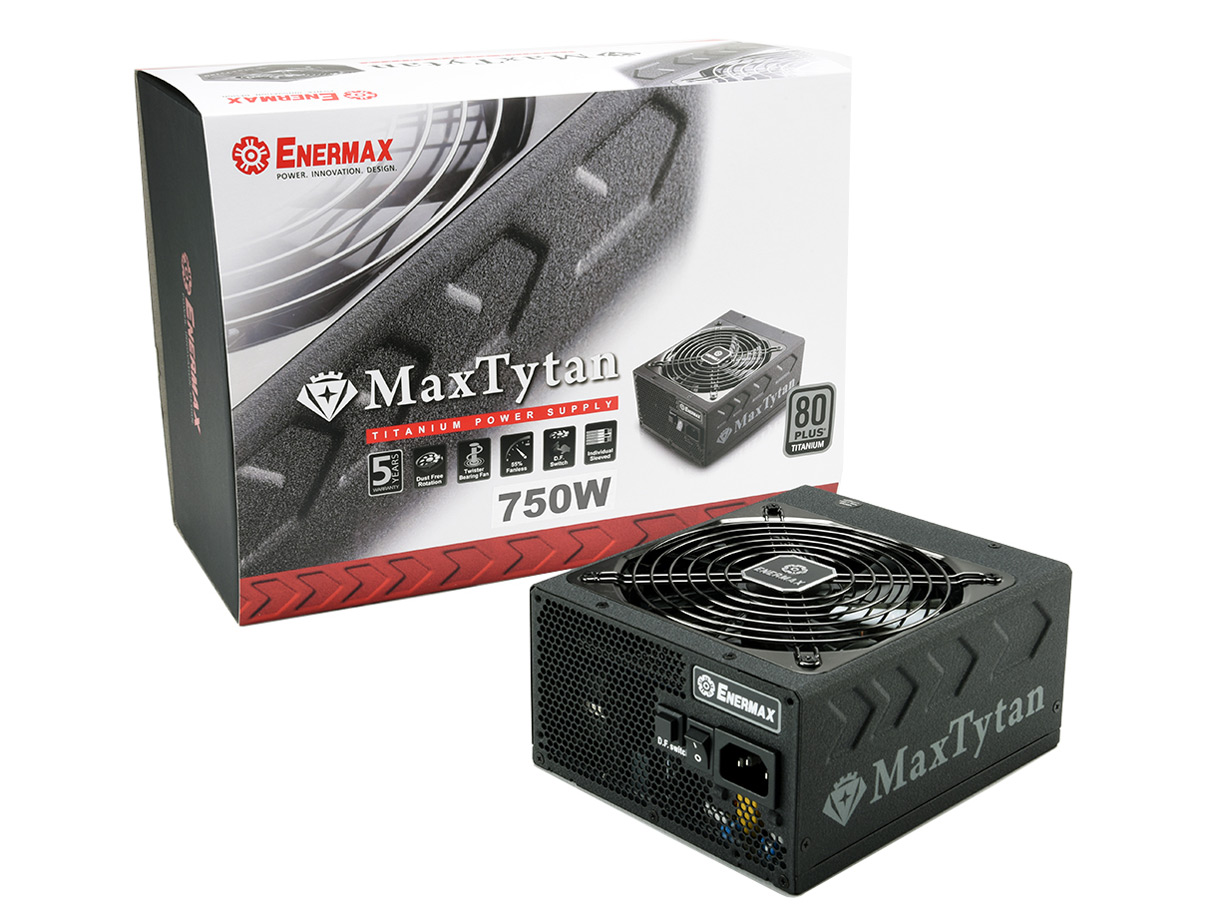 MaxTytan EMT750EWT