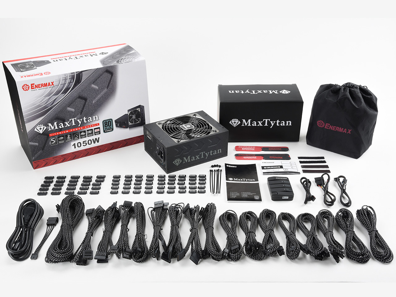 MaxTytan EDT1050EWT