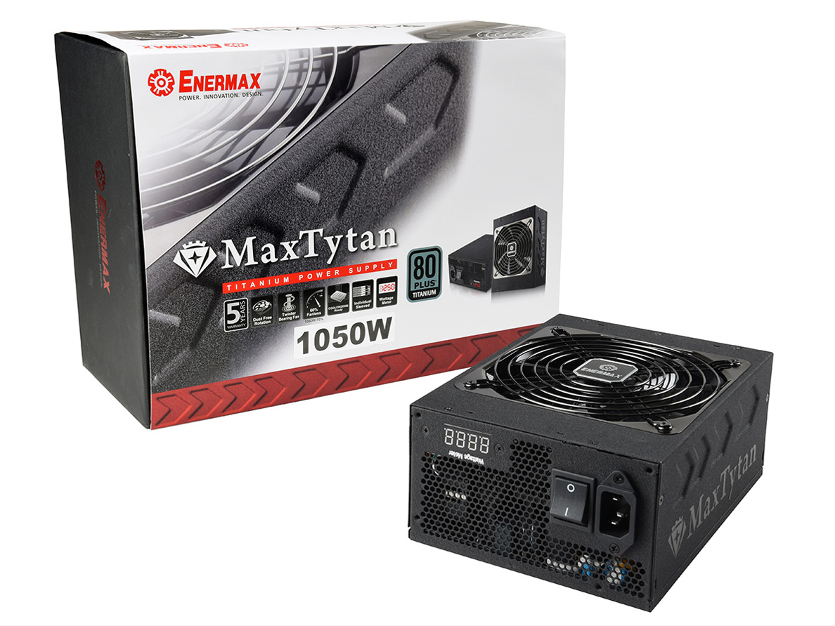 MaxTytan EDT1050EWT