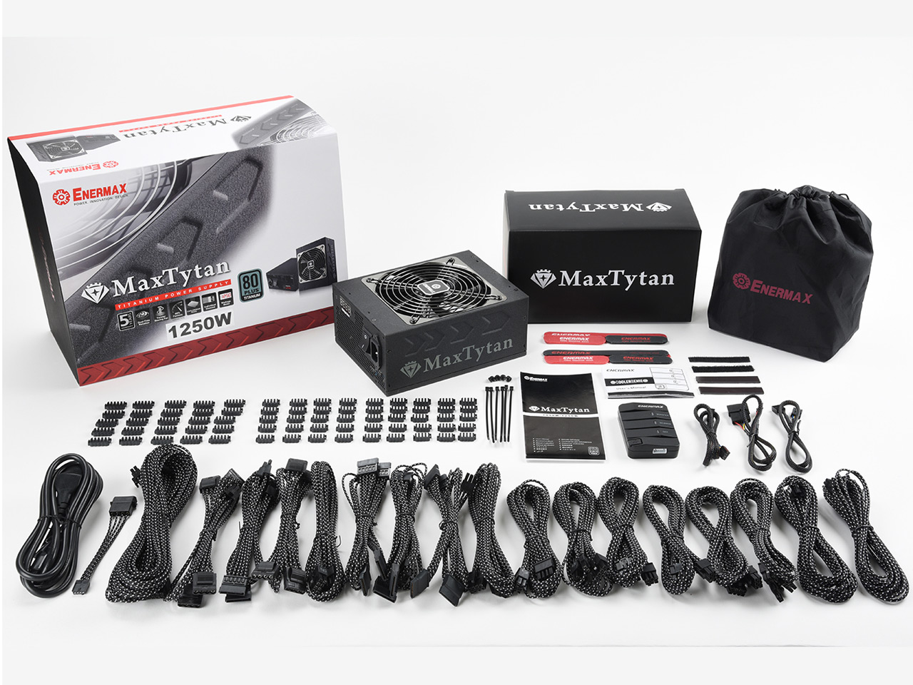 MaxTytan EDT1250EWT