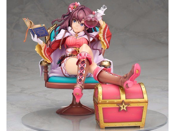 �A�C�h���}�X�^�[ �V���f�����K�[���Y 1/7 ��m���u�� �p�t���[���g���b�p�[Ver.