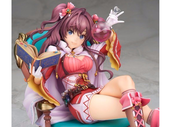 �A�C�h���}�X�^�[ �V���f�����K�[���Y 1/7 ��m���u�� �p�t���[���g���b�p�[Ver.