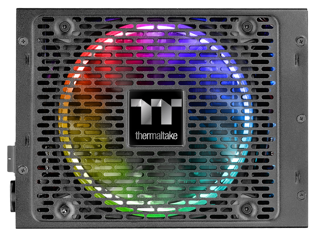 Toughpower DPS G Digital 1250W iRGB PLUS FAN TITANIUM PS-TPI-1250DPCTJP-T [Black]