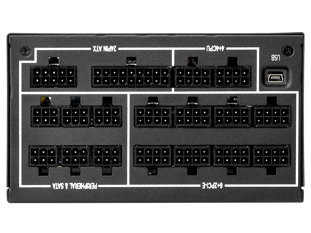 Toughpower DPS G Digital 1250W iRGB PLUS FAN TITANIUM PS-TPI-1250DPCTJP-T [Black]