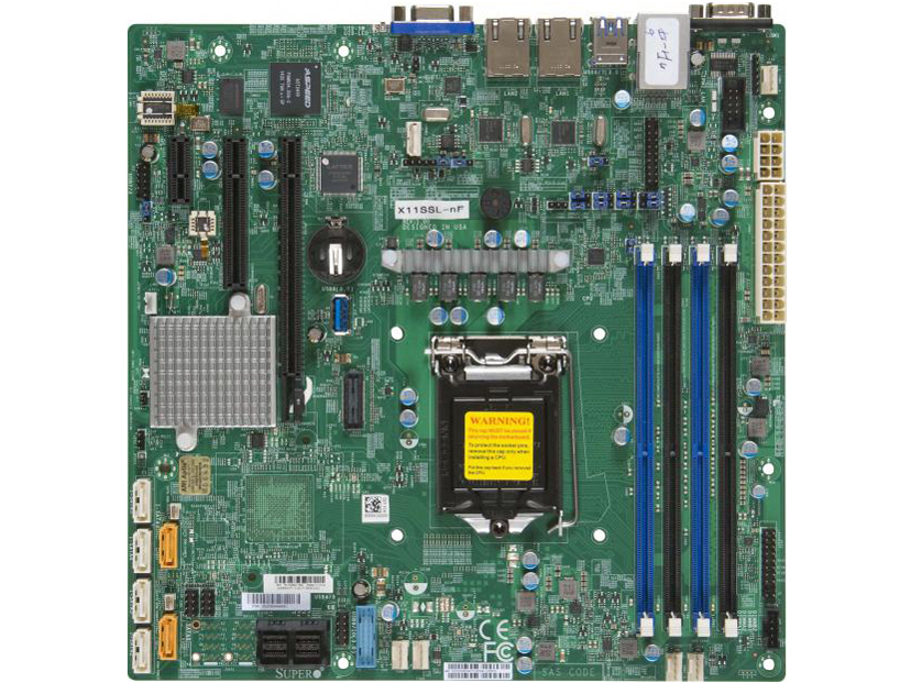 X11SSL-nF �̐��i�摜