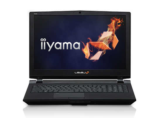LEVEL-15FX098-i7K-TNRVI [Windows 10 Home����] Core i7/16GB������/250GB SSD+1TB HDD/GTX 1070/15�C���` �̐��i�摜