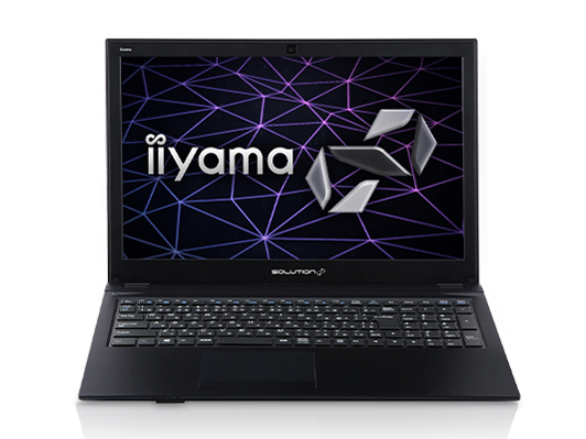 SOLUTION-15FH037-i3-HMEL [Windows 10 Home����] Core i3/8GB������/480GB SSD/15�C���` �̐��i�摜