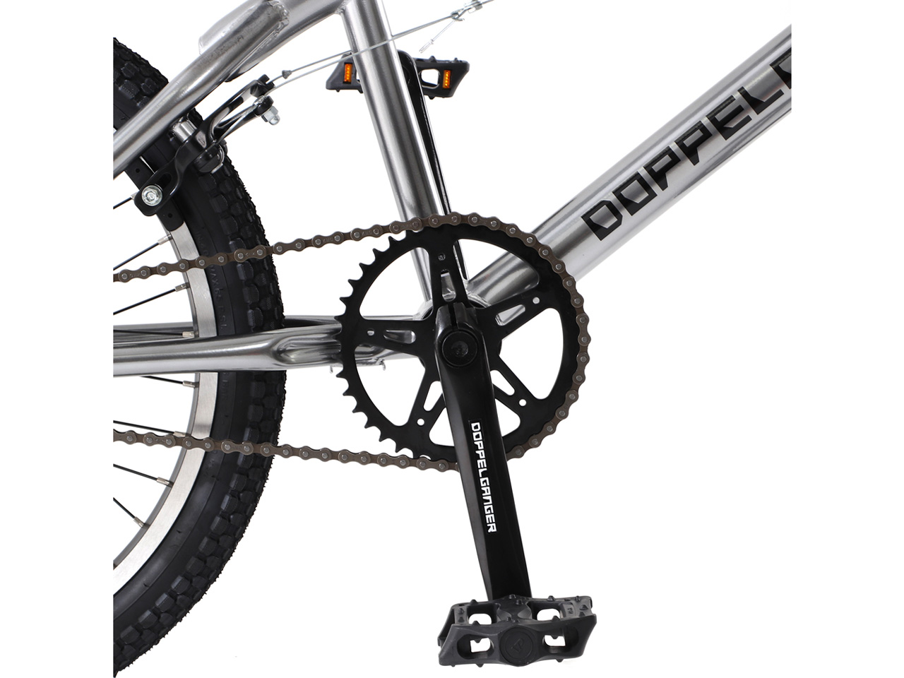 DOPPELGANGER DXR20 [�V���o�[]