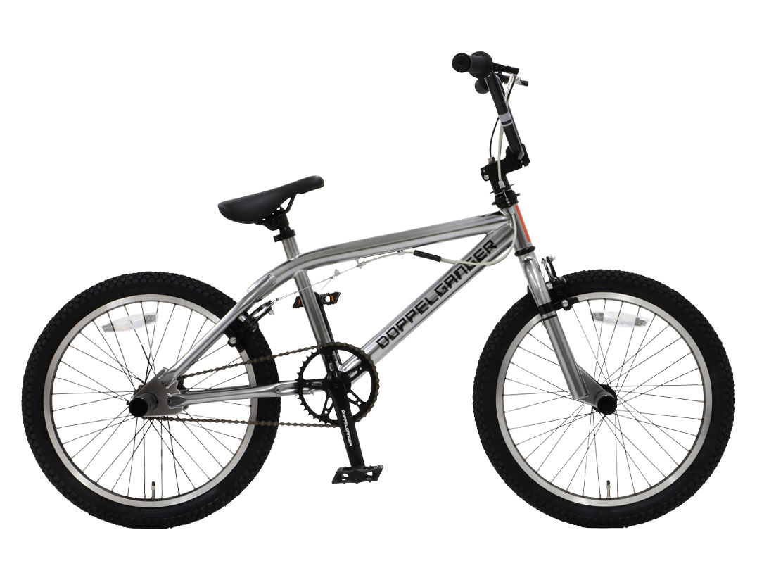 DOPPELGANGER DXR20 [�V���o�[] �̐��i�摜