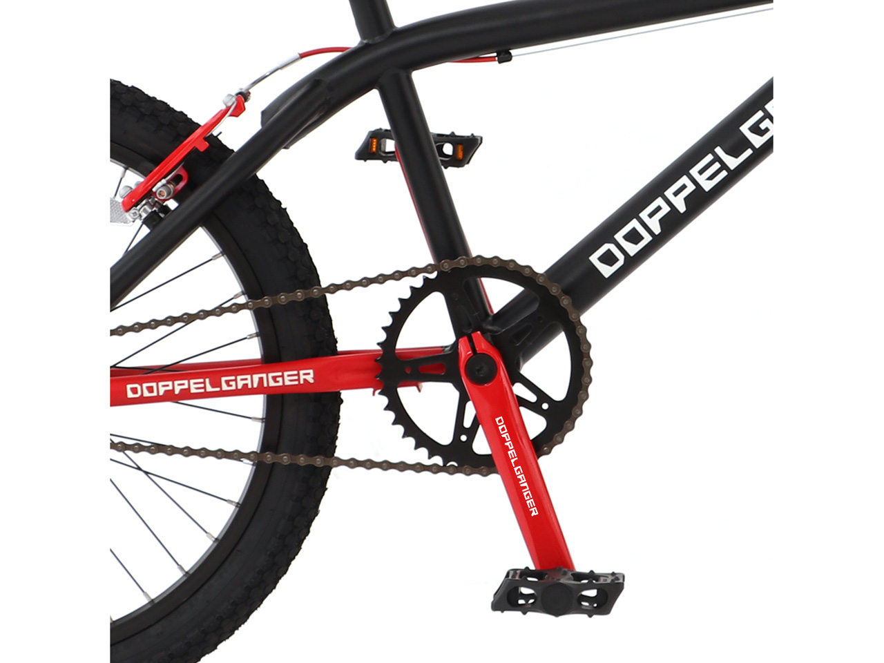 DOPPELGANGER DXR20 [�u���b�N×���b�h]