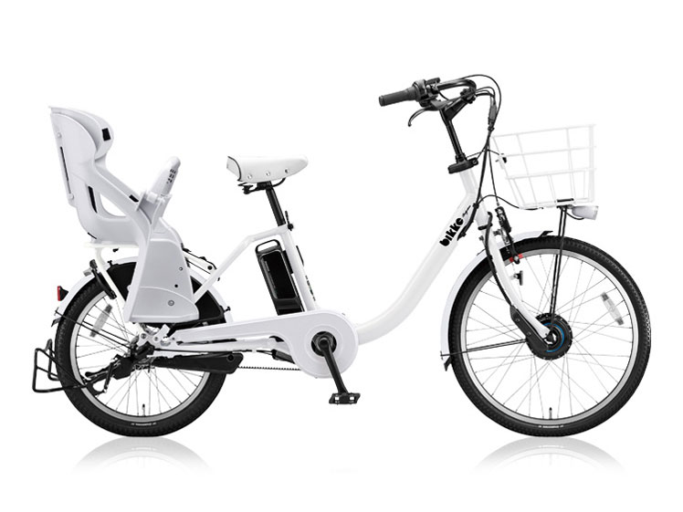 BRIDGESTONE - ブリヂストン　ビッケモブdd　バッテリー充電器 ブリヂストン 電動アシスタ自転車用 リチウムイオンバッテリー