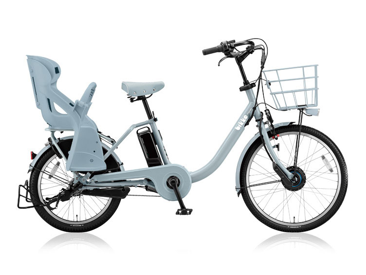 ブリヂストン bikke MOB dd BMOB48 取扱説明書・レビュー記事 ブリヂストン bikke MOB dd BMOB48 取扱説明書・レビュー記事