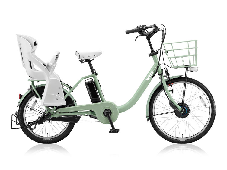 コメ前プロフ必読専用 ブリヂストン電動自転車 bikke イルミオ