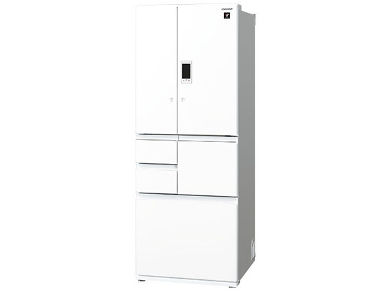 SJ-GX55D-W [�s���A�z���C�g]