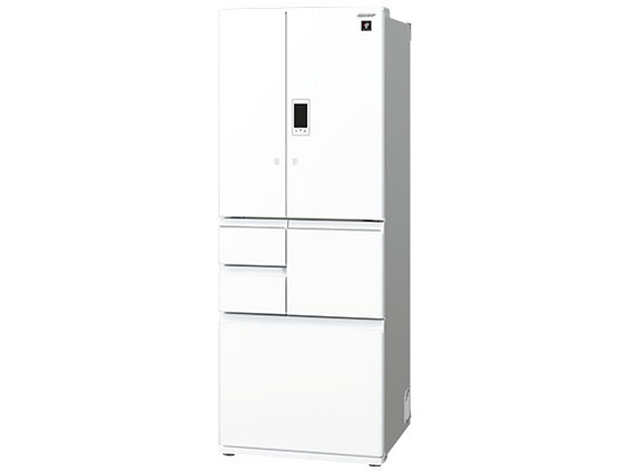 SJ-GX50D-W [�s���A�z���C�g]