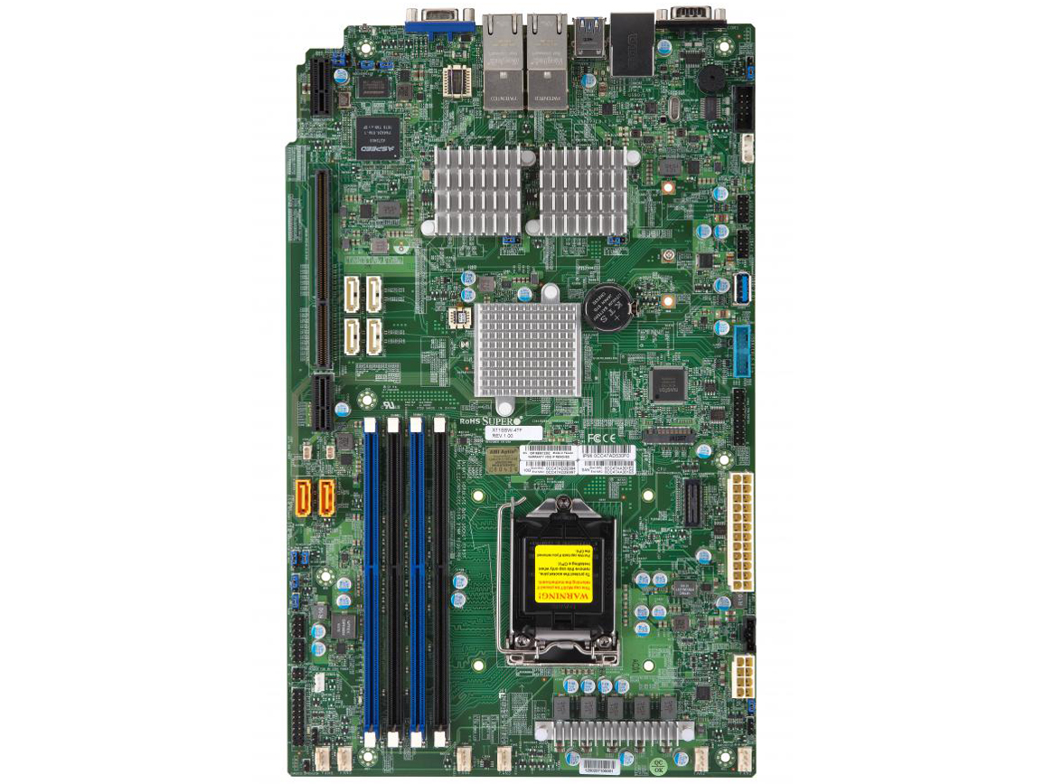 X11SSW-4TF �̐��i�摜