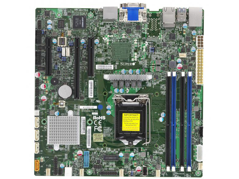 X11SSZ-F �̐��i�摜