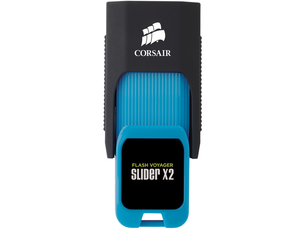 Flash Voyager Slider X2 CMFSL3X2-512GB [512GB]