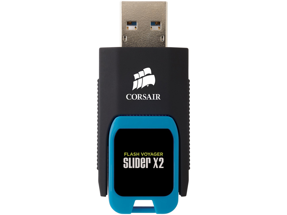 Flash Voyager Slider X2 CMFSL3X2-512GB [512GB]