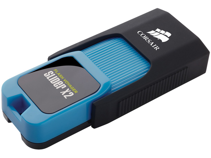 Flash Voyager Slider X2 CMFSL3X2-512GB [512GB]