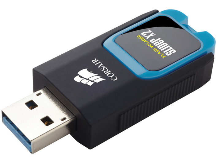 Flash Voyager Slider X2 CMFSL3X2-512GB [512GB]