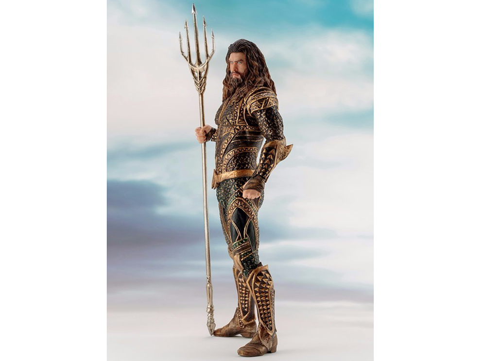 ARTFX+ JUSTICE LEAGUE 1/10 �A�N�A�}��