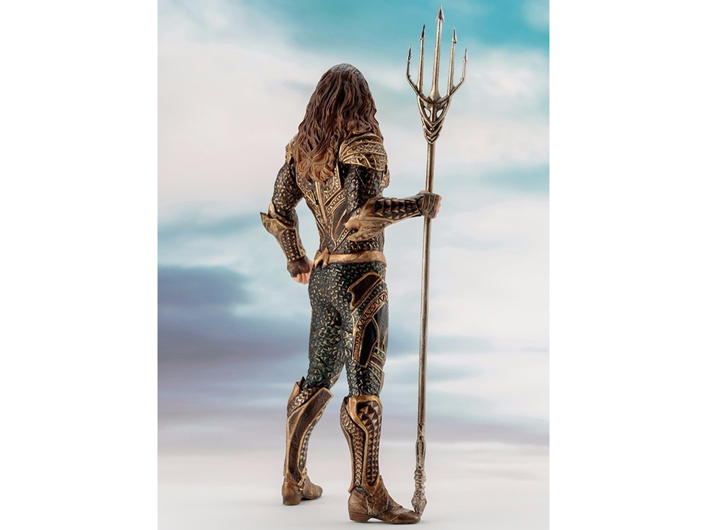 ARTFX+ JUSTICE LEAGUE 1/10 �A�N�A�}��