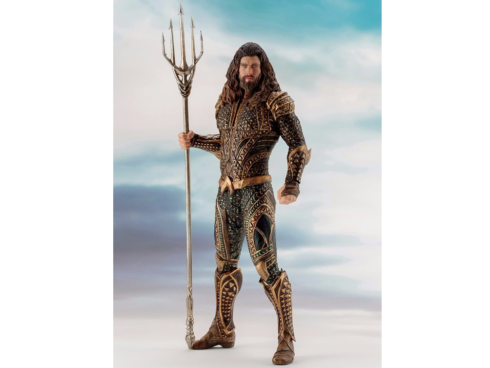 ARTFX+ JUSTICE LEAGUE 1/10 �A�N�A�}�� �̐��i�摜