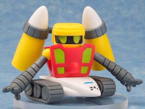 �G���Q�b�^�[���{ GETTER2&3