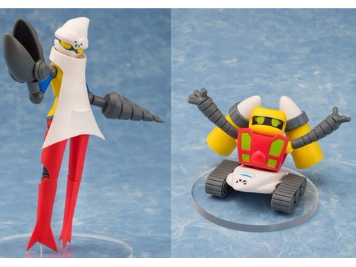 �G���Q�b�^�[���{ GETTER2&3 �̐��i�摜