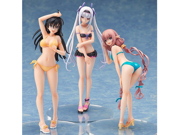 �V���C�j���O�E�r�[�`�q���C���Y 1/12 �����i-����Ver.-