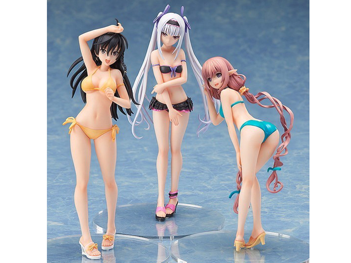 �V���C�j���O�E�r�[�`�q���C���Y 1/12 �\�j�A-����Ver.-