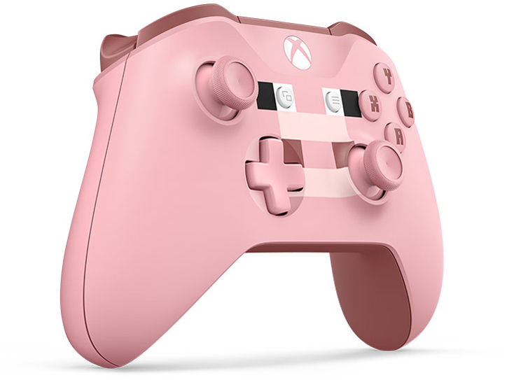 Xbox ���C�����X �R���g���[���[ WL3-00054 [Minecraft Pig]