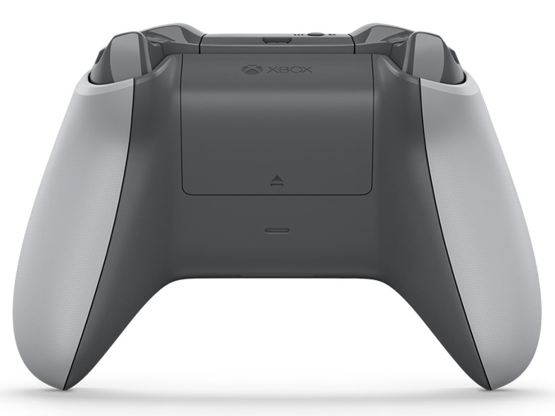 Xbox ���C�����X �R���g���[���[ WL3-00062 [�O���[/�O���[��]