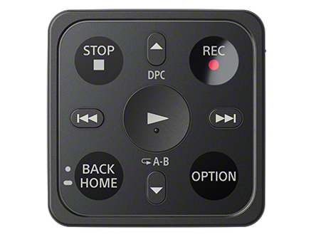 ICD-TX800 (B) [�u���b�N]