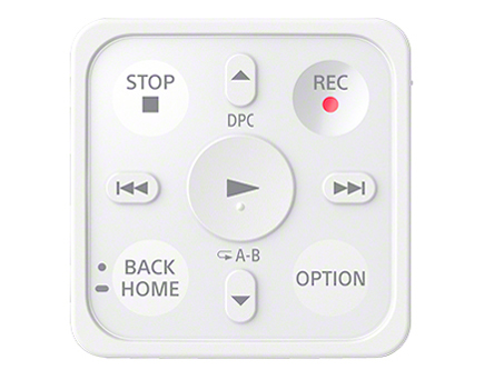 ICD-TX800 (W) [�z���C�g]