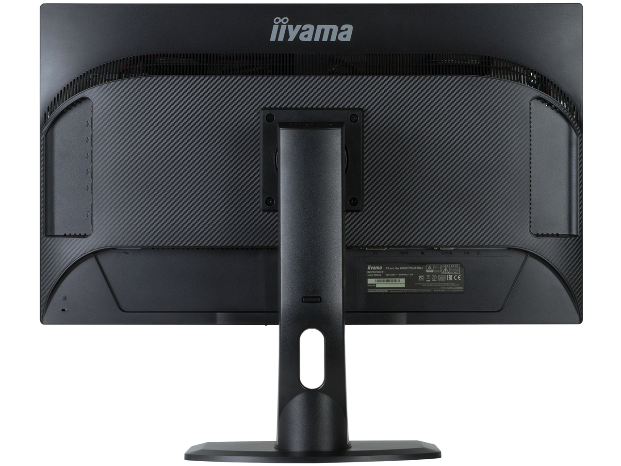 ProLite B2875UHSU B2875UHSU-B1 [28�C���` �}�[�x���u���b�N]