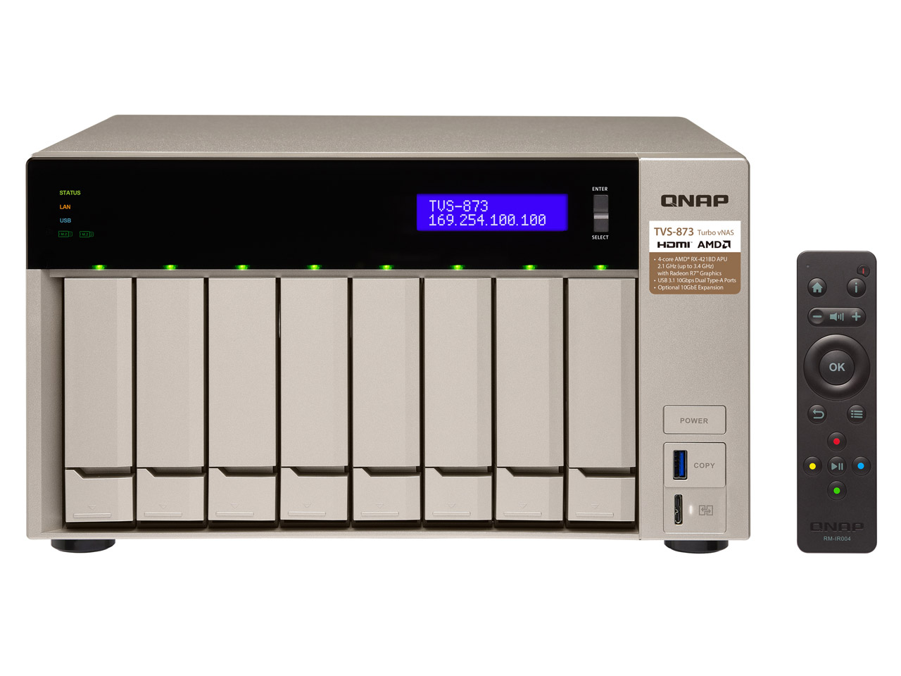 TVS-873-8G �̐��i�摜