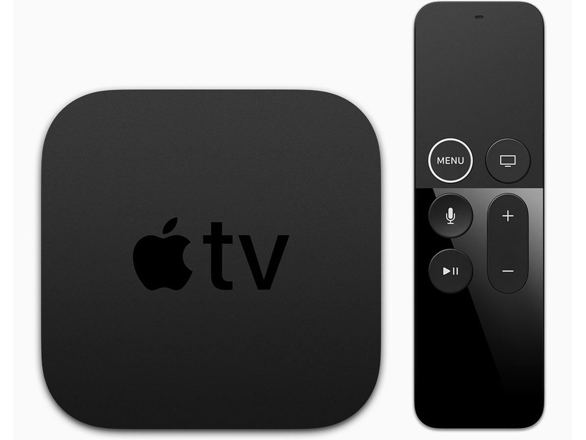 Apple TV 4K 64GB �̐��i�摜