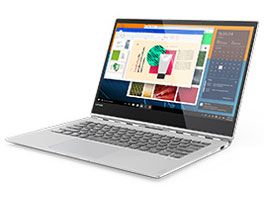 Lenovo YOGA 920 �t��HD�t���ECore i5�E8GB�������[�E256GB SSD���� 80Y7000MJP �I�t�B�X�t�� [�v���`�i] �̐��i�摜