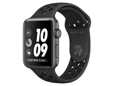 APPLE Apple Watch Series 3 GPSモデル 42mm MQL42J/A Nike スポーツ