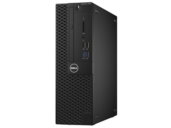 OptiPlex 3050 �X���[���V���[�V �v���~�A�� Core i5 7500�E8GB���������ڃ��f�� �̐��i�摜